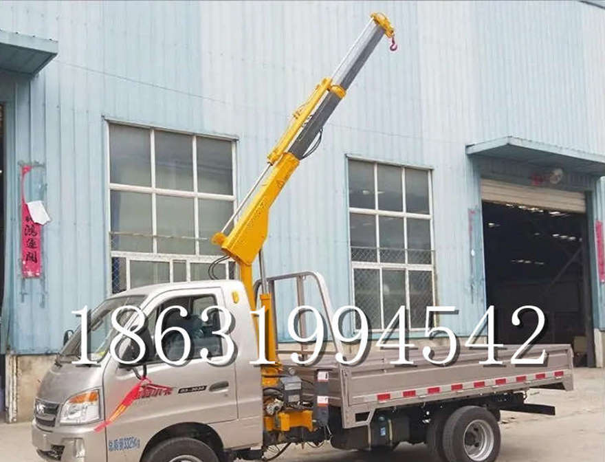 米脂县车载吊机车载车载式的吊机车载车载吊机全电动液压吊随车吊车载式的吊机